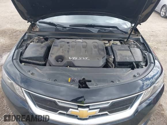 2017 Chevrolet Impala Premier with VIN 2G1145S30H9172794, listed as a IAAI auction lot 41973149 with 66,123 mi miles and . Bid and sale history available at DreamBid. Image 10.
