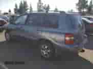 2005 Toyota Highlander z VIN JTEDP21A250081439, wystawiony jako Copart lot #85564405 z przebiegiem 176 433 mil mil oraz Szkoda całkowita • Salvage title. Historia ofert i sprzedaży dostępna na DreamBid. Obrazek 2.