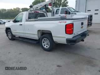 2015 Chevrolet Silverado 1500 Work Truck с VIN 1GCNKPEH2FZ436800, выставлен на аукционе IAAI как лот 43187916 с пробегом 73 465 миль миль и . История ставок и продаж доступна на DreamBid. Изображение 3.