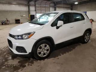 2017 Chevrolet Trax LS с VIN KL7CJKSB9HB172898, выставлен на аукционе Copart как лот 71839855 с пробегом 158 577 миль миль и Чистый • Clean title. История ставок и продаж доступна на DreamBid. Изображение 1.