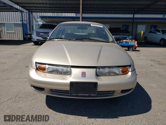 2000 Saturn SL with VIN 1G8ZK5274YZ103237, listed as a Copart auction lot 60558105 with 126,320 mi miles and Salvage title. Bid and sale history available at DreamBid. Image 5.