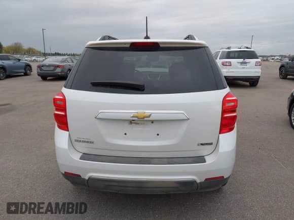 2017 Chevrolet Equinox Premier with VIN 2GNALDEK9H1500288, listed as a IAAI auction lot 43502517 with 102,537 mi miles and . Bid and sale history available at DreamBid. Image 17.