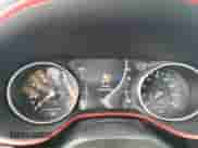 2017 Jeep Compass Trailhawk with VIN 3C4NJDDB0HT659636, listed as a Copart auction lot 62021725 with 34,092 mi miles and Salvage title. Bid and sale history available at DreamBid. Image 9.