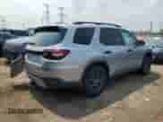 2025 Honda Pilot TrailSport with VIN 5FNYG1H61SB108032, listed as a Copart auction lot 66151355 with 3,935 mi miles and Salvage title. Bid and sale history available at DreamBid. Image 3.