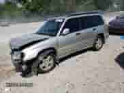 2001 Subaru Forester S with VIN JF1SF65661G760696, listed as a Copart auction lot 66321785 with 175,311 mi miles and Salvage title. Bid and sale history available at DreamBid. Image 1.