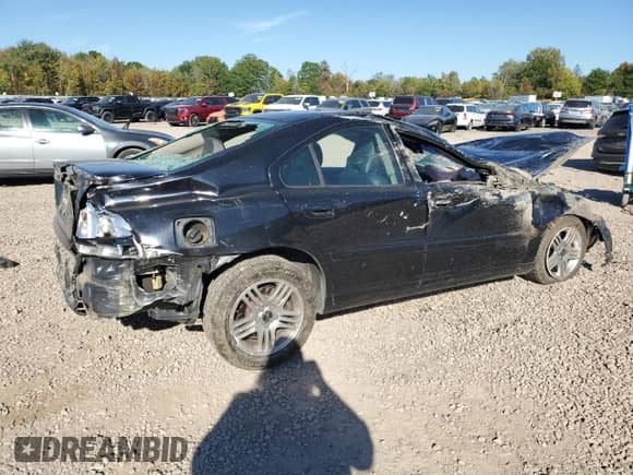 2005 Volvo S60 с VIN YV1RS592452477779, выставлен на аукционе Copart как лот 82005425 с пробегом 108 734 миль миль и Списание • Salvage title. История ставок и продаж доступна на DreamBid. Изображение 3.