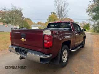 2014 Chevrolet Silverado 1500 LTZ z VIN 1GCVKSEC7EZ246609, wystawiony jako Copart lot #87036865 z przebiegiem 143 742 mil mil oraz Czysty tytuł • Clean title. Historia ofert i sprzedaży dostępna na DreamBid. Obrazek 4.