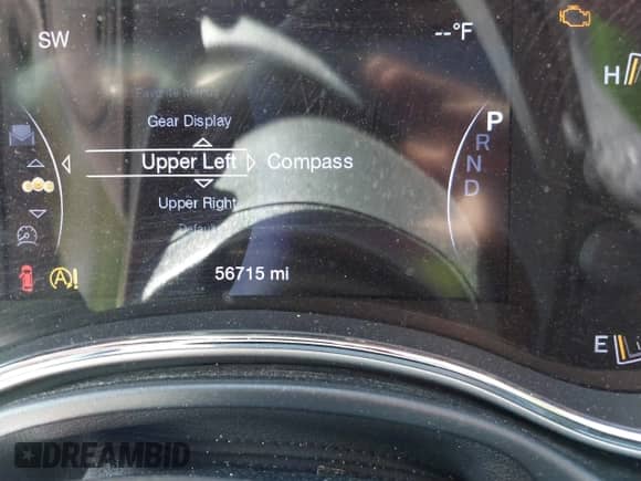 2020 Jeep Grand Cherokee Laredo E with VIN 1C4RJFAG5LC112072, listed as a IAAI auction lot 43080896 with 56,715 mi miles and . Bid and sale history available at DreamBid. Image 15.