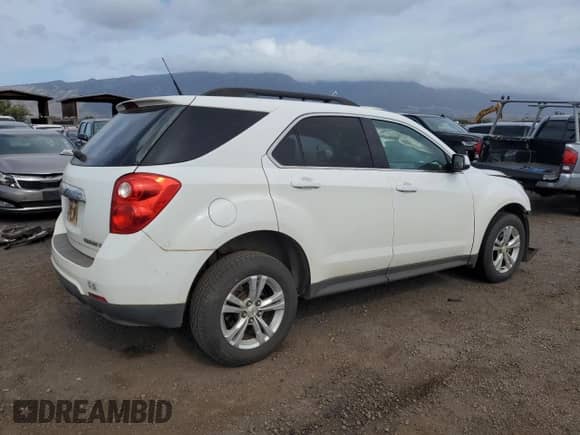 2011 Chevrolet Equinox 1LT с VIN 2CNALDEC8B6205058, выставлен на аукционе Copart как лот 55528795 с пробегом 121 594 миль миль и Списание • Salvage title. История ставок и продаж доступна на DreamBid. Изображение 3.