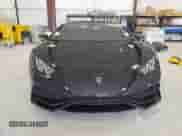 2016 Lamborghini Huracan LP 610-4 with VIN ZHWUR1ZF3GLA05085, listed as a Copart auction lot 60136495 with 34,811 mi miles and Salvage title. Bid and sale history available at DreamBid. Image 5.