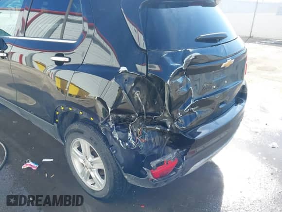 2019 Chevrolet Trax LT с VIN KL7CJPSB0KB900371, выставлен на аукционе IAAI как лот 41506724 с пробегом Не указан миль и . История ставок и продаж доступна на DreamBid. Изображение 6.