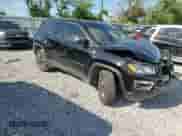 2017 Jeep Compass Trailhawk with VIN 3C4NJDDBXHT607219, listed as a Copart auction lot 69511815 with Not provided miles and Salvage title. Bid and sale history available at DreamBid. Image 14.