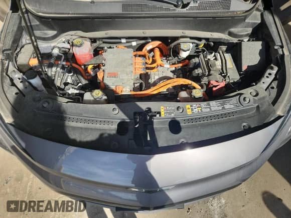 2023 Chevrolet Bolt EUV LT с VIN 1G1FY6S09P4148677, выставлен на аукционе Copart как лот 85332385 с пробегом 67 891 миль миль и Списание • Salvage title. История ставок и продаж доступна на DreamBid. Изображение 12.