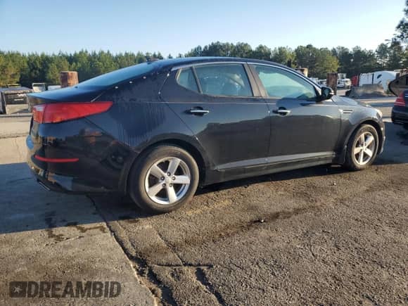 2015 Kia Optima LX с VIN 5XXGM4A71FG462824, выставлен на аукционе Copart как лот 87207775 с пробегом 120 608 миль миль и Чистый • Clean title. История ставок и продаж доступна на DreamBid. Изображение 3.
