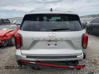 2023 Hyundai Palisade SEL с VIN KM8R2DGE0PU512687, выставлен на аукционе Copart как лот 67122774 с пробегом 39 373 миль миль и Списание • Salvage title. История ставок и продаж доступна на DreamBid. Изображение 6.