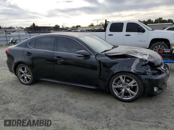 2009 Lexus IS 250 z VIN JTHBK262895102426, wystawiony jako Copart lot #82165115 z przebiegiem 154 793 mil mil oraz Czysty tytuł • Clean title. Historia ofert i sprzedaży dostępna na DreamBid. Obrazek 4.