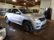2020 Jeep Grand Cherokee High Altitude z VIN 1C4RJFCT1LC437599, wystawiony jako Copart lot #81527615 z przebiegiem 38 113 mil mil oraz Czysty tytuł • Clean title. Historia ofert i sprzedaży dostępna na DreamBid. Obrazek 4.