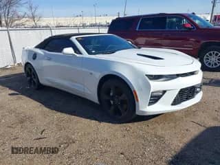 2016 Chevrolet Camaro 2SS с VIN 1G1FH3D74G0184762, выставлен на аукционе IAAI как лот 41532353 с пробегом 76 861 миль миль и . История ставок и продаж доступна на DreamBid. Изображение 1.