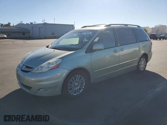 2009 Toyota Sienna XLE с VIN 5TDZK22C89S280071, выставлен на аукционе Copart как лот 87478495 с пробегом 203 919 миль миль и Чистый • Clean title. История ставок и продаж доступна на DreamBid. Изображение 1.