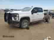 2021 Chevrolet Silverado 2500HD Work Truck с VIN 1GC1YLEY4MF235954, выставлен на аукционе Copart как лот 66008965 с пробегом 165 870 миль миль и Списание • Salvage title. История ставок и продаж доступна на DreamBid. Изображение 1.