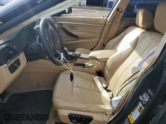 2014 BMW 3 Series 328i Gran Turismo xDrive с VIN WBA3X5C58ED557491, выставлен на аукционе Copart как лот 80915245 с пробегом 146 877 миль миль и Списание • Salvage title. История ставок и продаж доступна на DreamBid. Изображение 7.