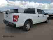 2019 Ford F-150 XL with VIN 1FTEW1CP4KFB04204, listed as a Copart auction lot 85060815 with 115,663 mi miles and Clean title. Bid and sale history available at DreamBid. Image 3.