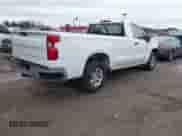 2020 Chevrolet Silverado 1500 Work Truck with VIN 3GCNWAEF3LG290998, listed as a IAAI auction lot 41350711 with 81,856 mi miles and . Bid and sale history available at DreamBid. Image 4.
