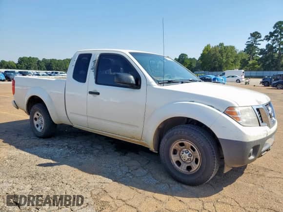2017 Nissan Frontier SV z VIN 1N6BD0CT6HN734446, wystawiony jako Copart lot #72061455 z przebiegiem 165 119 mil mil oraz Szkoda całkowita • Salvage title. Historia ofert i sprzedaży dostępna na DreamBid. Obrazek 4.