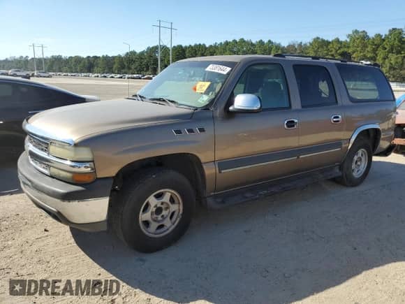 2003 Chevrolet Suburban LS с VIN 1GNEC16Z53R152355, выставлен на аукционе Copart как лот 73381644 с пробегом 225 199 миль миль и Списание • Salvage title. История ставок и продаж доступна на DreamBid. Изображение 1.