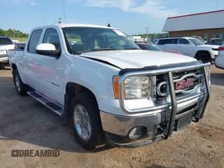 2011 GMC Sierra 1500 SLT с VIN 3GTP2WE34BG399704, выставлен на аукционе IAAI как лот 42580444 с пробегом 145 620 миль миль и . История ставок и продаж доступна на DreamBid. Изображение 1.