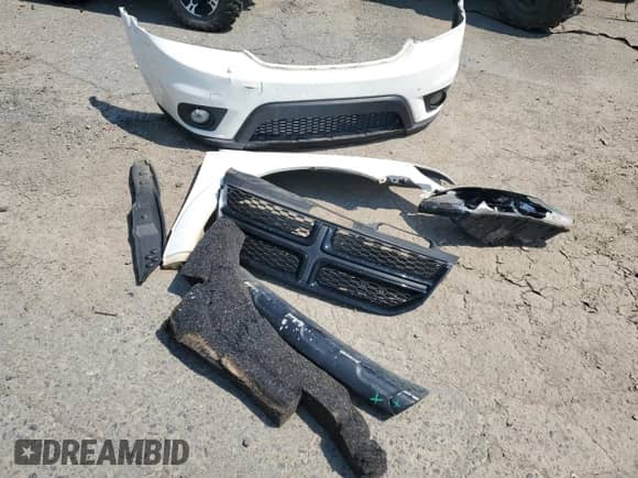 2016 Dodge Journey SXT with VIN 3C4PDDBG7GT216610, listed as a Copart auction lot 69681695 with 97,874 mi miles and Salvage title. Bid and sale history available at DreamBid. Image 13.