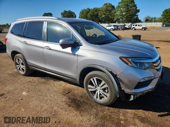 2017 Honda Pilot EX-L z VIN 5FNYF5H84HB005398, wystawiony jako Copart lot #86291585 z przebiegiem 139 612 mil mil oraz Szkoda całkowita • Salvage title. Historia ofert i sprzedaży dostępna na DreamBid. Obrazek 4.