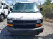 2013 Chevrolet Express Cargo z VIN 1GCWGFBA8D1102953, wystawiony jako IAAI lot #42999141 z przebiegiem 364 550 mil mil oraz . Historia ofert i sprzedaży dostępna na DreamBid. Obrazek 12.