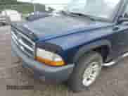 2004 Dodge Dakota Sport с VIN 1D7HL38K04S782060, выставлен на аукционе IAAI как лот 42319707 с пробегом 144 755 миль миль и . История ставок и продаж доступна на DreamBid. Изображение 6.