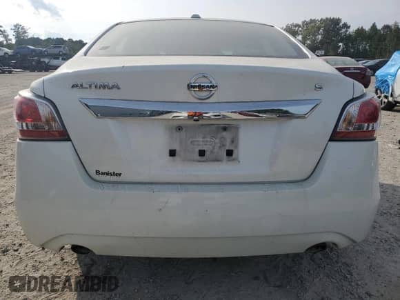 2015 Nissan Altima SV с VIN 1N4AL3AP4FC283377, выставлен на аукционе Copart как лот 81653295 с пробегом 228 961 миль миль и Списание • Salvage title. История ставок и продаж доступна на DreamBid. Изображение 6.