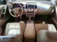 2011 Nissan Murano LE with VIN JN8AZ1MW2BW150792, listed as a Copart auction lot 61572635 with 115,775 mi miles and Salvage title. Bid and sale history available at DreamBid. Image 8.