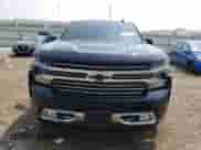 2019 Chevrolet Silverado 1500 High Country with VIN 3GCUYHEL6KG100212, listed as a Copart auction lot 66917915 with 61,393 mi miles and Salvage title. Bid and sale history available at DreamBid. Image 5.