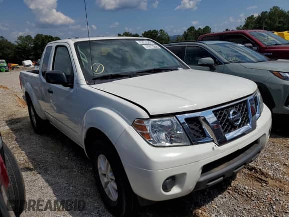 2019 Nissan Frontier SV with VIN 1N6BD0CT0KN763514, listed as a Copart auction lot 68380425 with 55,552 mi miles and Clean title. Bid and sale history available at DreamBid. Image 4.