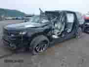 2021 Jeep Grand Cherokee Overland with VIN 1C4RJKDG5M8164181, listed as a IAAI auction lot 42413104 with 21,250 mi miles and . Bid and sale history available at DreamBid. Image 2.