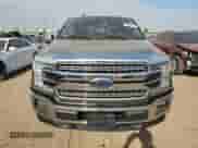 2020 Ford F-150 XL with VIN 1FTEW1E42LKD06860, listed as a Copart auction lot 71837815 with 51,189 mi miles and Salvage title. Bid and sale history available at DreamBid. Image 5.