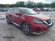 2020 Nissan Murano SV with VIN 5N1AZ2BJ5LN129026, listed as a IAAI auction lot 42217893 with 110,989 mi miles and . Bid and sale history available at DreamBid. Image 1.