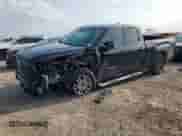 2024 Toyota Tundra SR5 with VIN 5TFLA5DA5RX166349, listed as a Copart auction lot 51236065 with 12,136 mi miles and Salvage title. Bid and sale history available at DreamBid. Image 1.