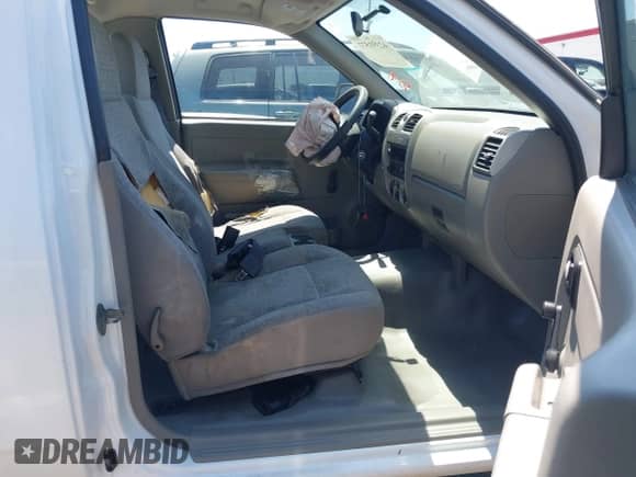 2007 Chevrolet Colorado LS с VIN 1GCCS149578240548, выставлен на аукционе IAAI как лот 42391571 с пробегом 70 719 миль миль и . История ставок и продаж доступна на DreamBid. Изображение 5.