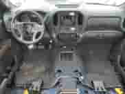 2019 Chevrolet Silverado 1500 with VIN 1GCPWFEDXKZ161658, listed as a Copart auction lot 51534115 with Not provided miles and Salvage title. Bid and sale history available at DreamBid. Image 8.