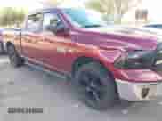 2018 Ram 1500 Big Horn с VIN 1C6RR6TT7JS149184, выставлен на аукционе IAAI как лот 43209443 с пробегом 109 476 миль миль и . История ставок и продаж доступна на DreamBid. Изображение 6.