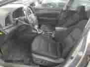 2017 Hyundai Elantra Limited with VIN 5NPD84LF9HH141486, listed as a Copart auction lot 72072695 with 72,523 mi miles and Salvage title. Bid and sale history available at DreamBid. Image 7.