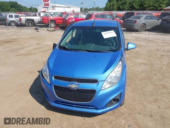 2014 Chevrolet Spark LT с VIN KL8CD6S93EC556706, выставлен на аукционе IAAI как лот 42929363 с пробегом 74 371 миль миль и . История ставок и продаж доступна на DreamBid. Изображение 12.
