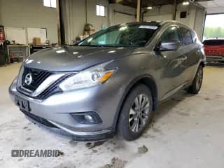 2017 Nissan Murano Platinum с VIN 5N1AZ2MH1HN160050, выставлен на аукционе Copart как лот 56877315 с пробегом 174 513 миль миль и Чистый • Clean title. История ставок и продаж доступна на DreamBid. Изображение 1.