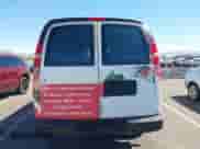 2008 Chevrolet Express Cargo с VIN 1GCGG25C081127006, выставлен на аукционе IAAI как лот 42912562 с пробегом 146 341 миль миль и . История ставок и продаж доступна на DreamBid. Изображение 16.