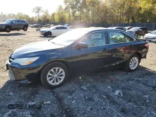 2016 Toyota Camry LE с VIN 4T4BF1FK7GR557692, выставлен на аукционе Copart как лот 86878285 с пробегом 72 241 миль миль и Списание • Salvage title. История ставок и продаж доступна на DreamBid. Изображение 1.